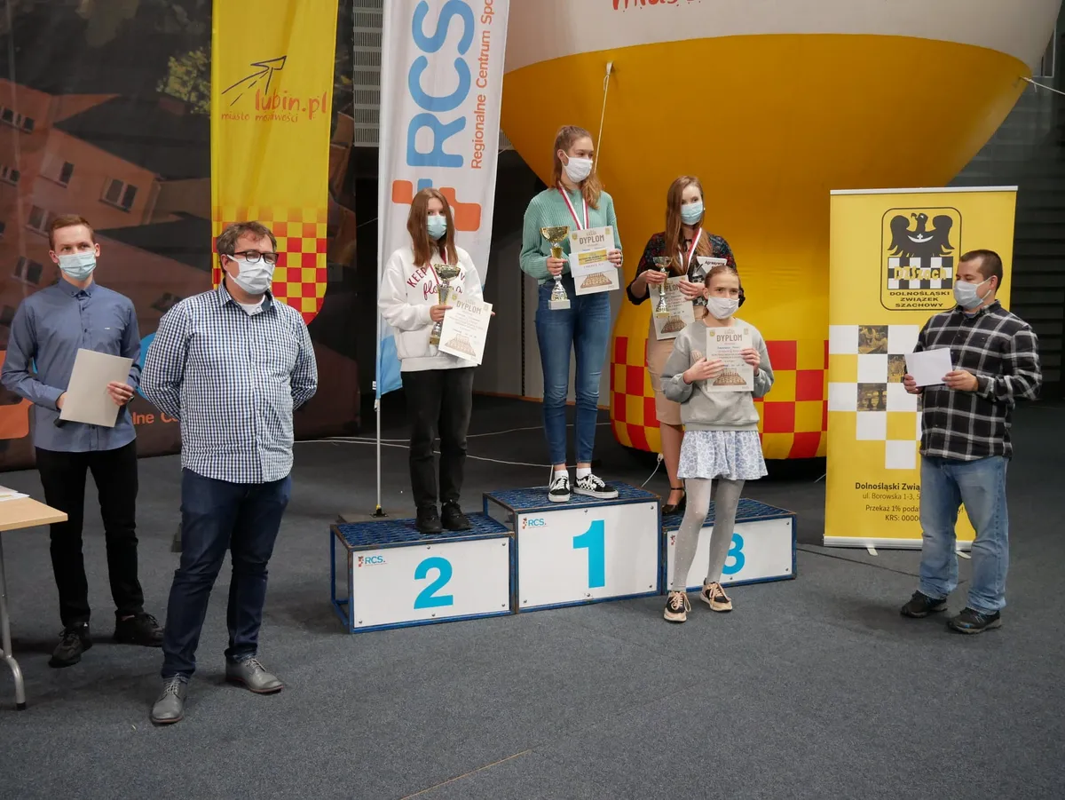 Mistrzostwa Dolnego Śląska Juniorów 2020 – szachy klasyczne
