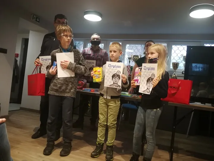 Turniej Drugi i Trzeci Krok, 27-29.11.2020