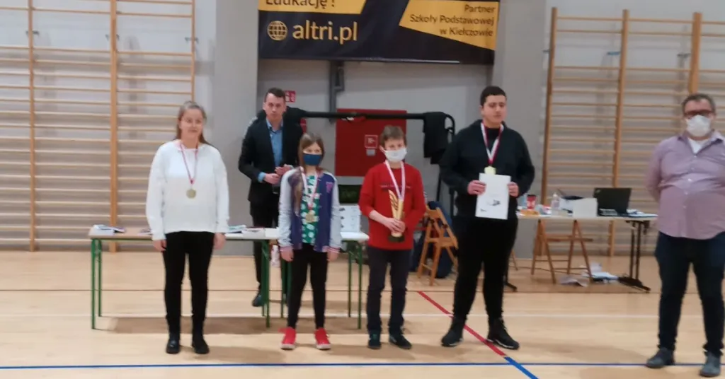 Drużynowe Mistrzostwa Dolnego Śląska Juniorów w Szachach Szybkich 2020