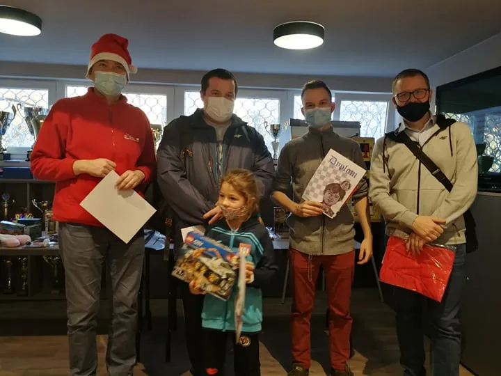 Turniej Pierwszy Krok – 19.12.2020