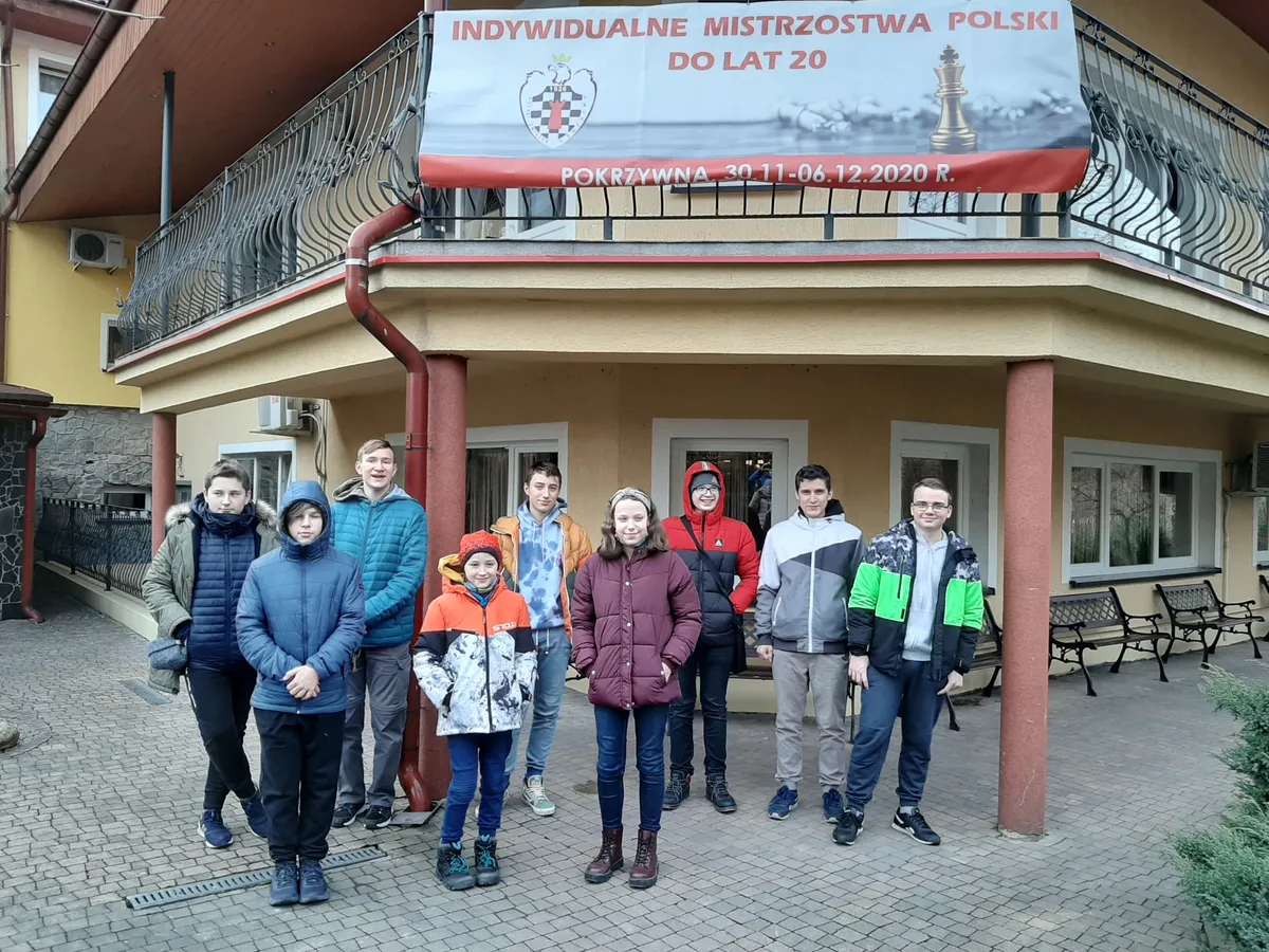 Mistrzostwa Polski do lat 20 zakończone!