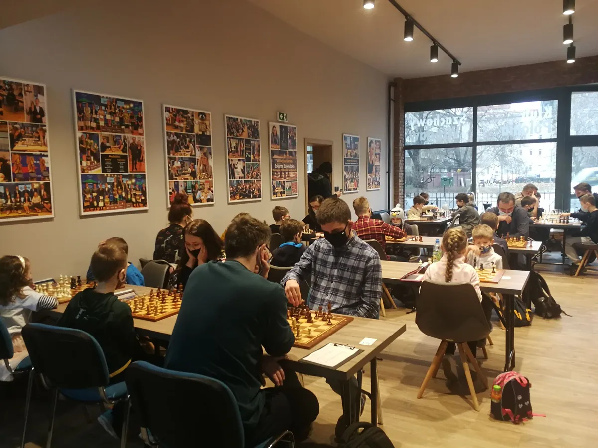 Turniej Pierwszy Krok – 27.02.2021