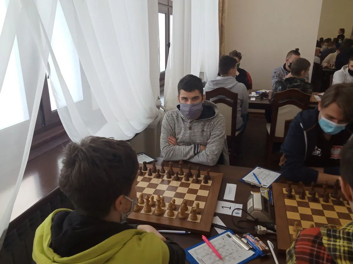 MPJ do lat 16 i 18: Trener Perdek o 6. rundzie