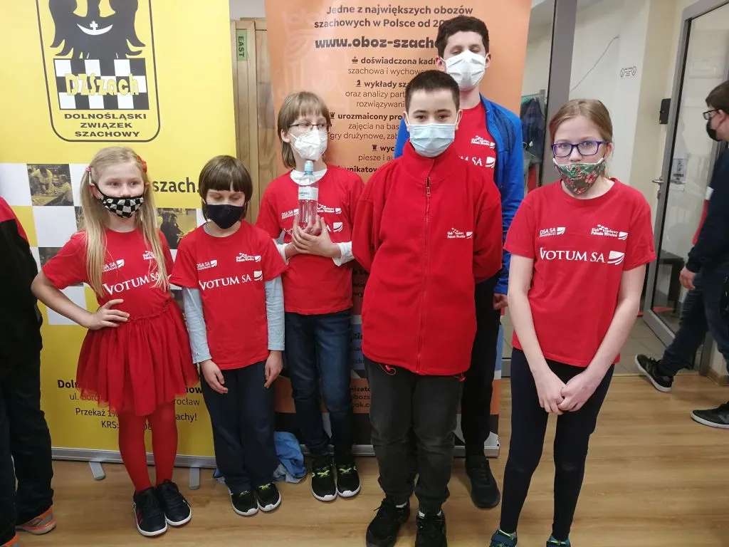 III Dolnośląska Liga Juniorów: Zajmujemy 9. miejsce