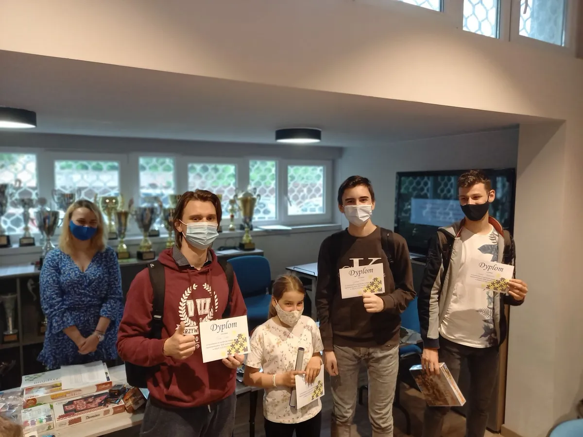 Turniej Drugi Krok, 21-23.05.2021