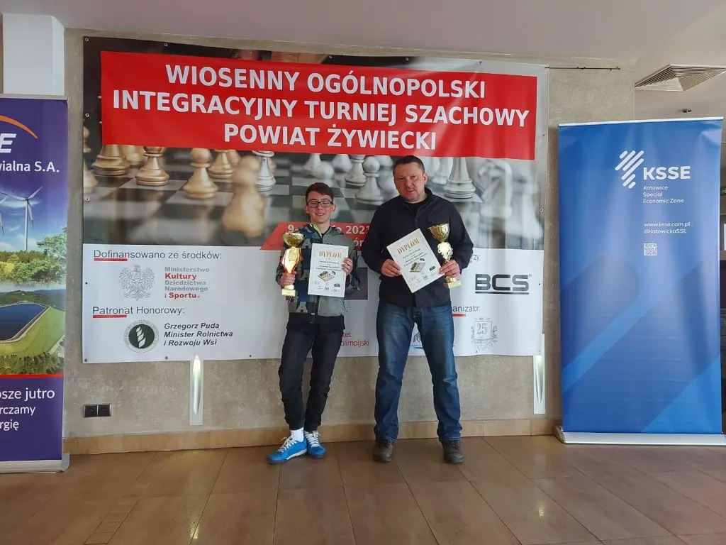 Bardzo dobry występ Kamila Kułtuckiego!