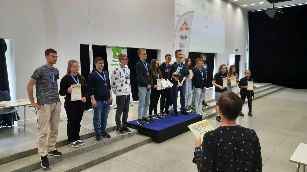 IGRZYSKA SZKOLNE – Mistrzostwa Wrocławia 2021