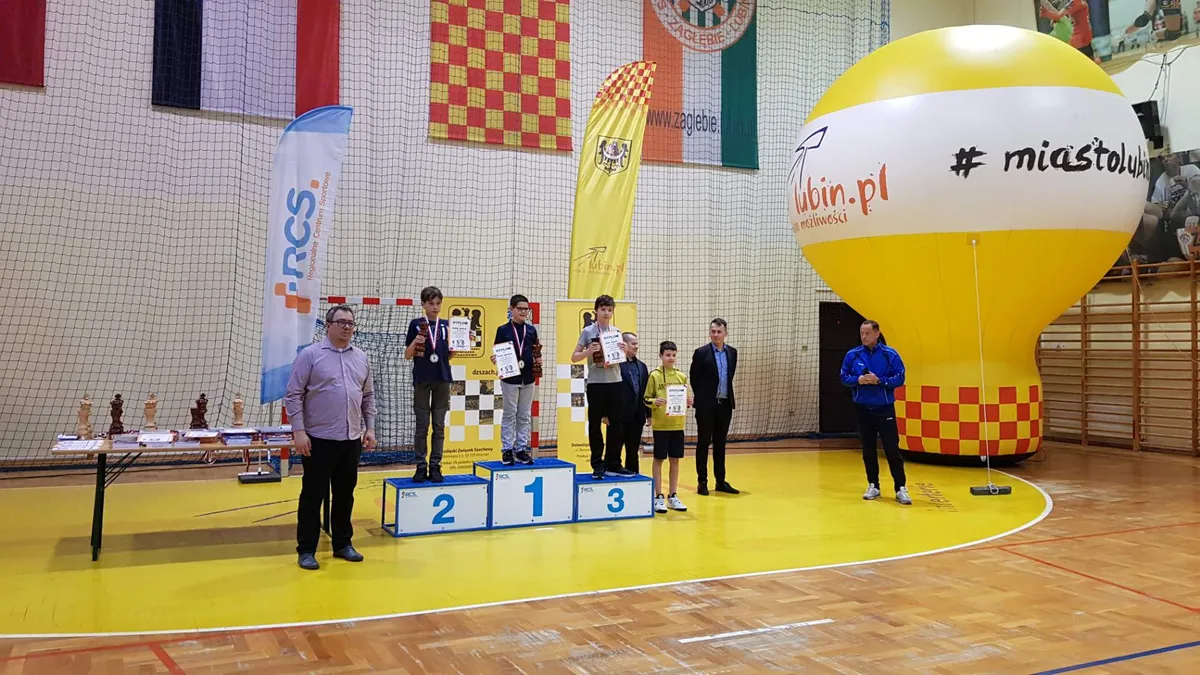 Mistrzostwa Dolnego Śląska Juniorów 2021 – szachy klasyczne