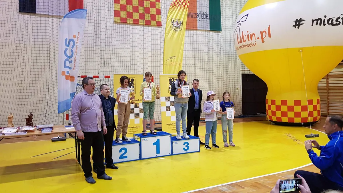 Mistrzostwa Dolnego Śląska Juniorów 2021 – szachy klasyczne