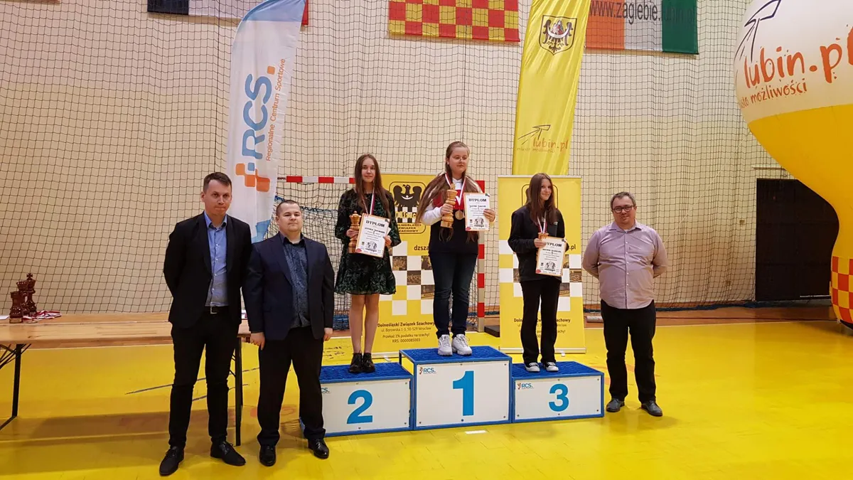 Mistrzostwa Dolnego Śląska Juniorów 2021 – szachy klasyczne