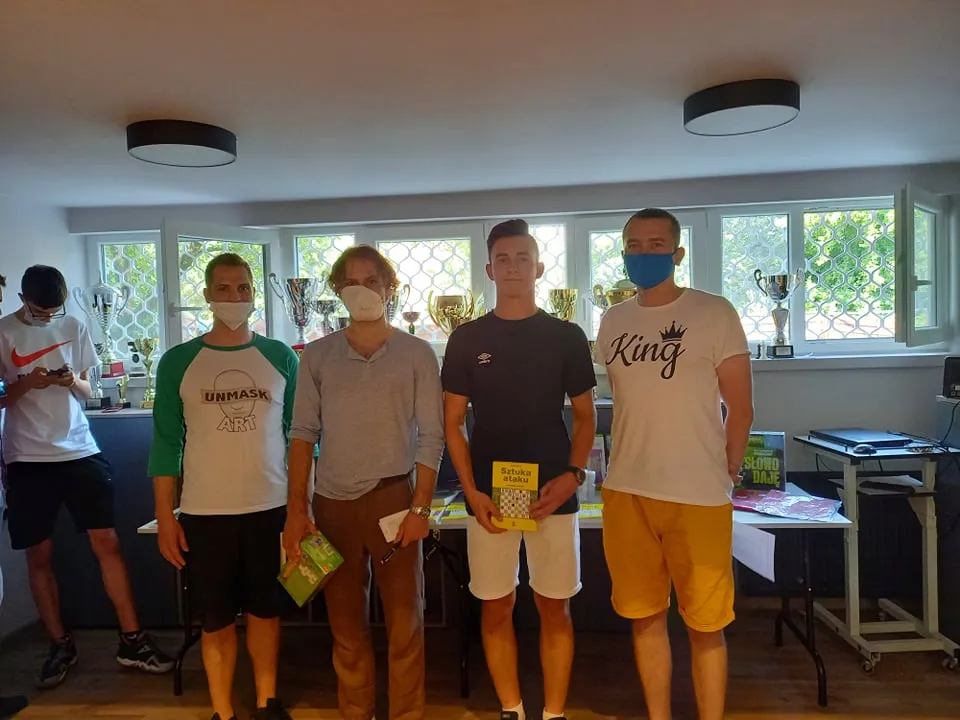 Turniej Pierwszy Krok – 17.07.2021