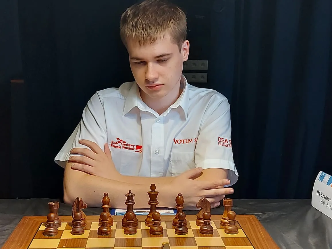 Szymon Gumularz Arcymistrzem!