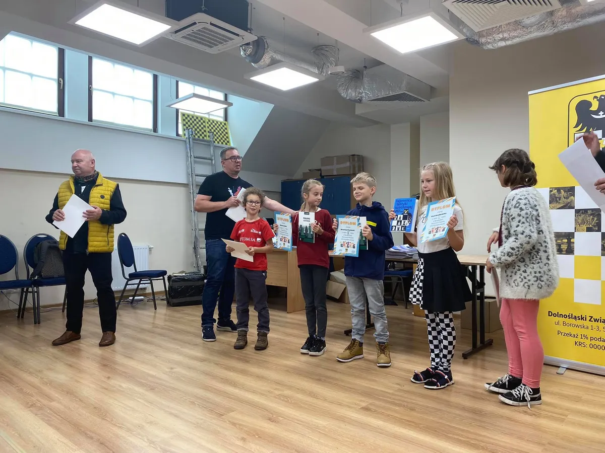 Makroregionalne Mistrzostwa Młodzików zakończone