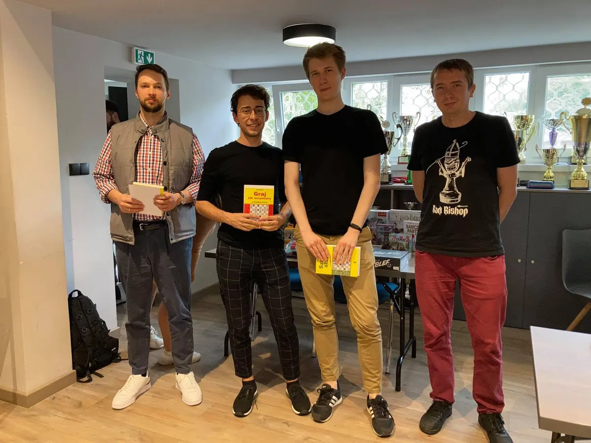 Turniej Drugi Krok, 25-26.09.2021