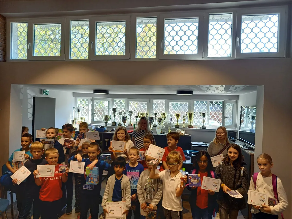 Turniej Pierwszy Krok – 9.10.2021