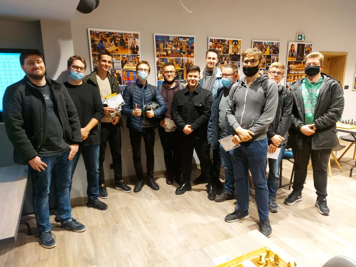 Turniej Pierwszy Krok – 20.11.2021