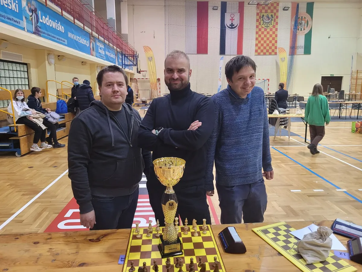 Mistrzostwa Dolnego Śląska Seniorów i Juniorów 2021 – szachy szybkie