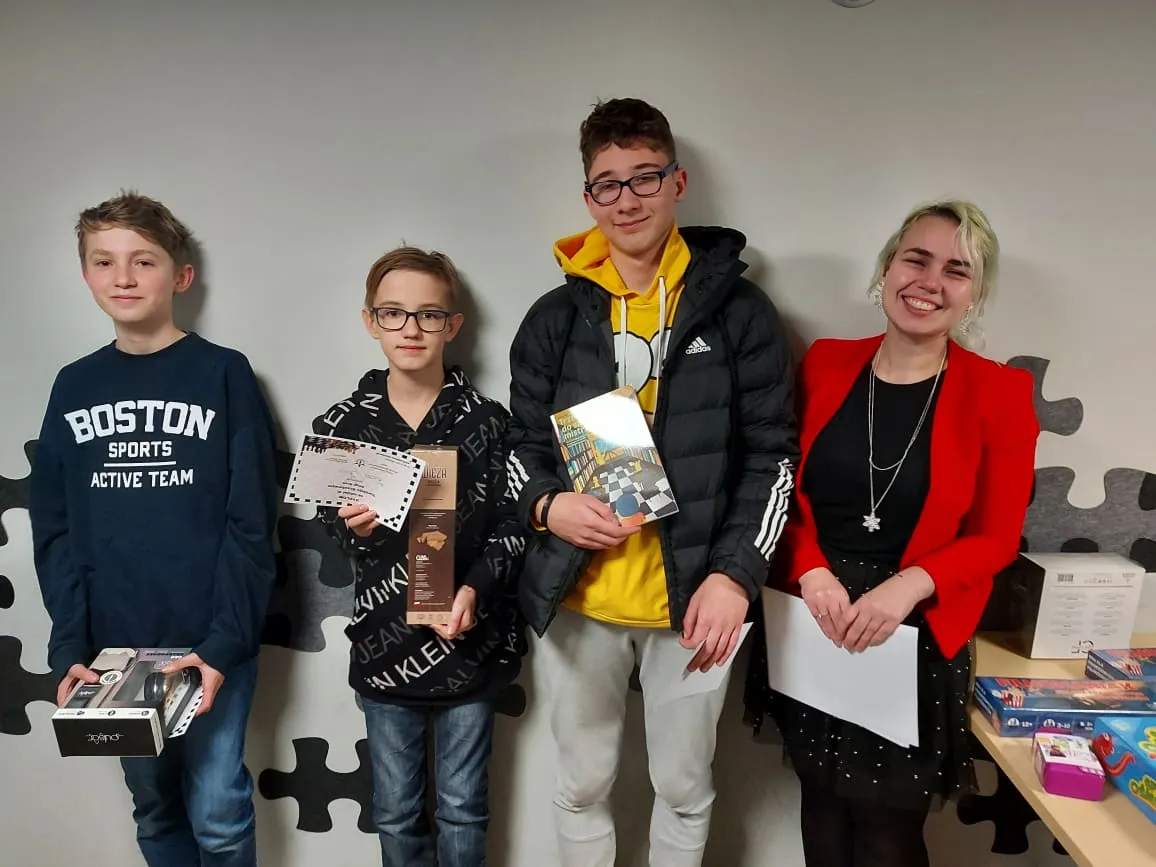 Turniej Drugi Krok, 27-28.11.2021