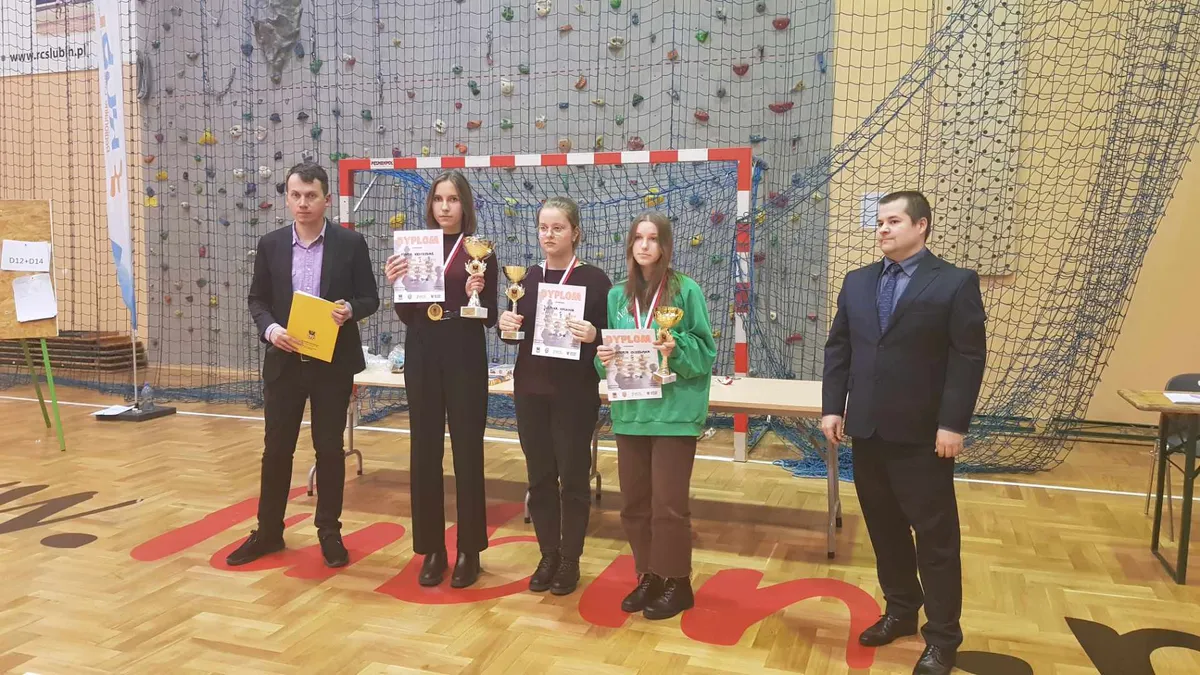 Mistrzostwa Dolnego Śląska Seniorów i Juniorów 2021 – szachy szybkie