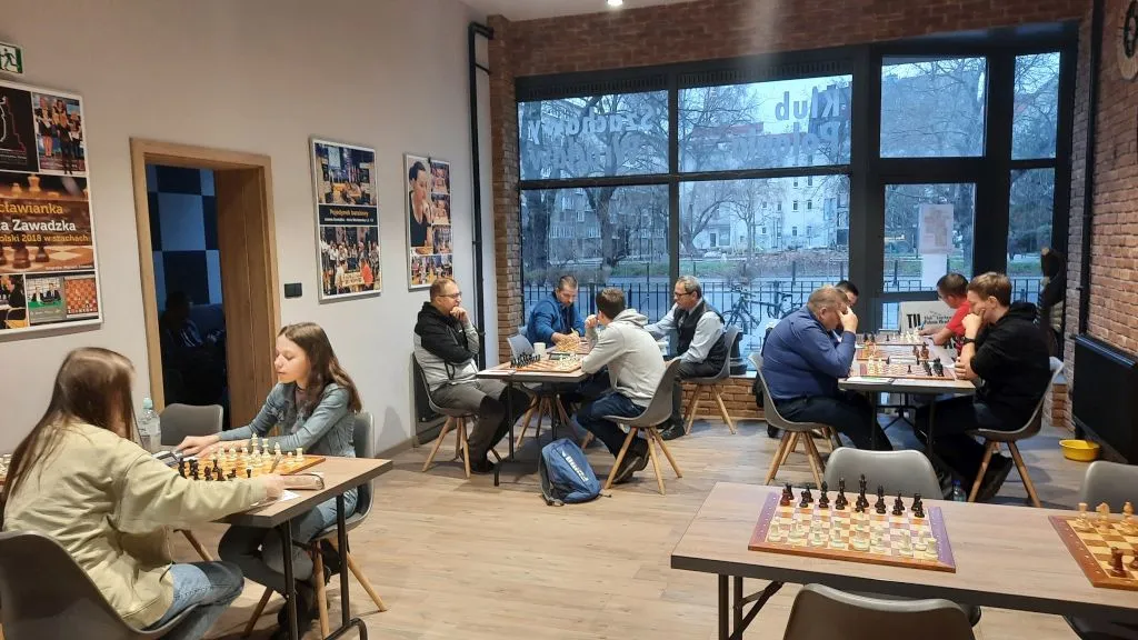 Grały ligi dolnośląskie!