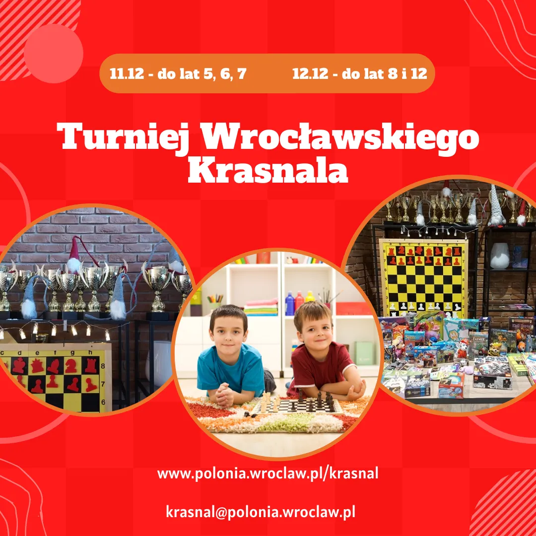 Turnieje Szachowe Wrocławskiego Krasnala