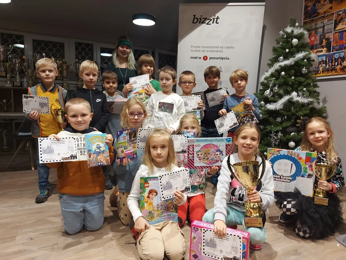 Turnieje Wrocławskiego Krasnala za nami!