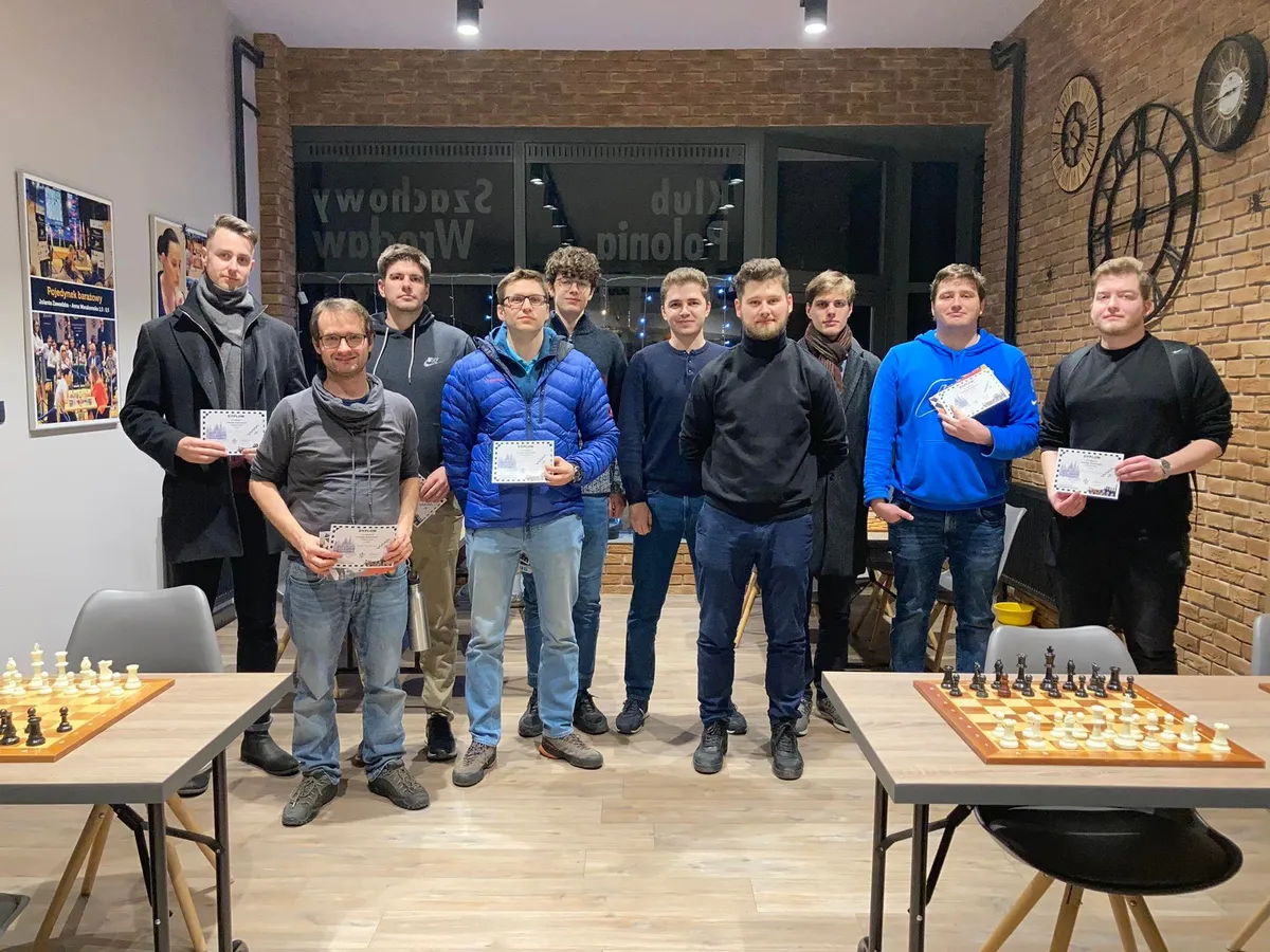 Turniej Pierwszy Krok – 18.12.2021