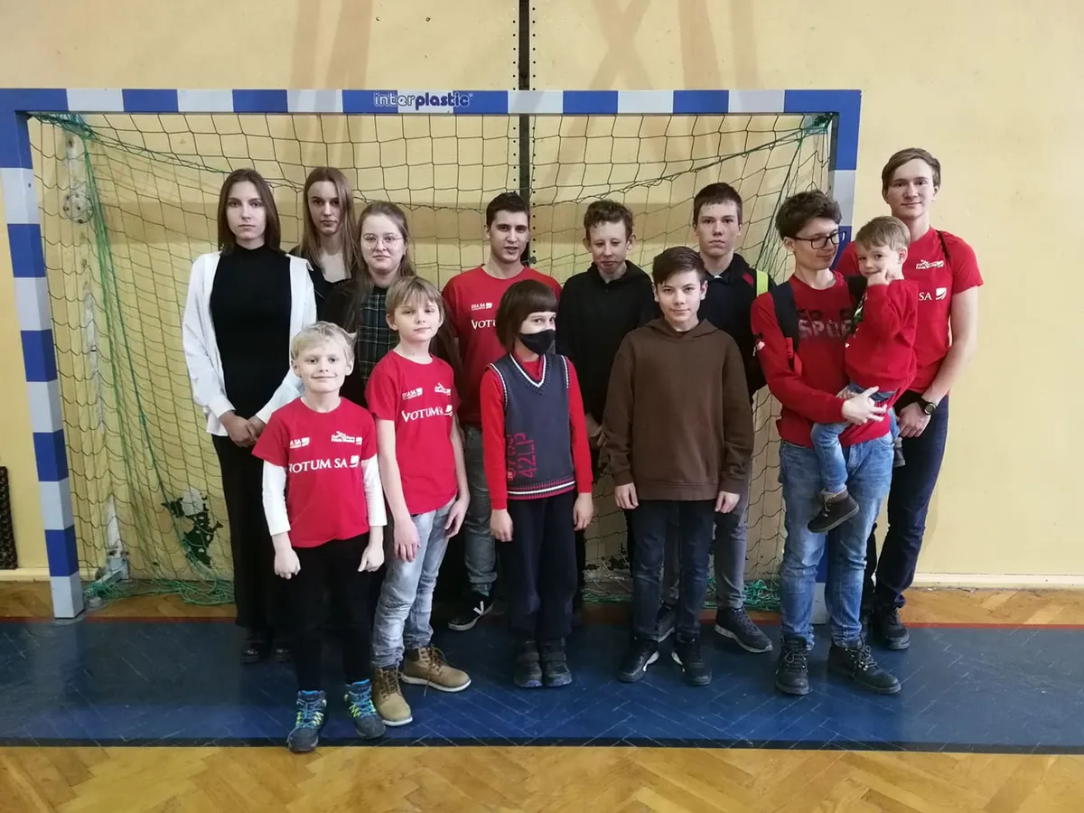 ZŁOTO i SREBRO w Drużynowych Mistrzostwach Dolnego Śląska Juniorów w Szachach Szybkich