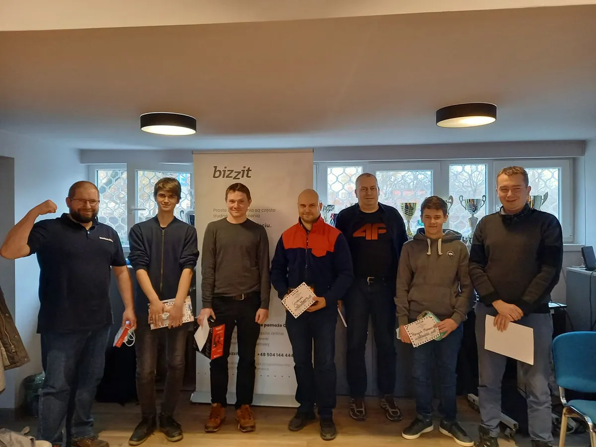 Turniej Drugi Krok, 15-16.01.2022