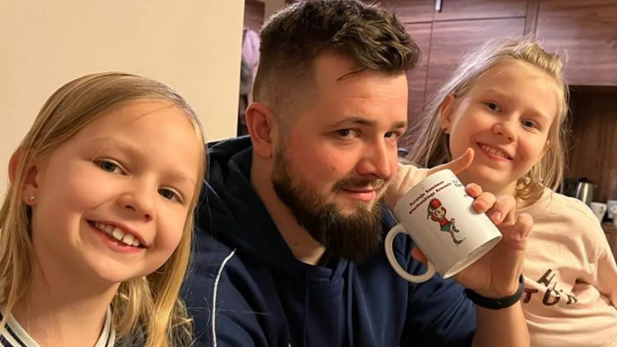 Mistrzostwa polski do lat 10 czas zacząć! Grają: Kaja i Lila.