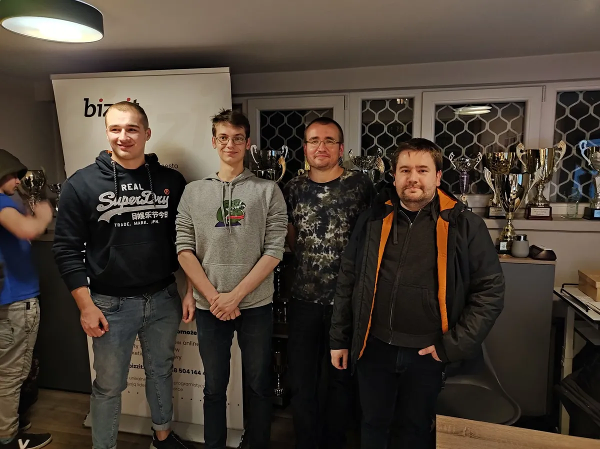 NOCNE GRANIE dla Stachowiaka!