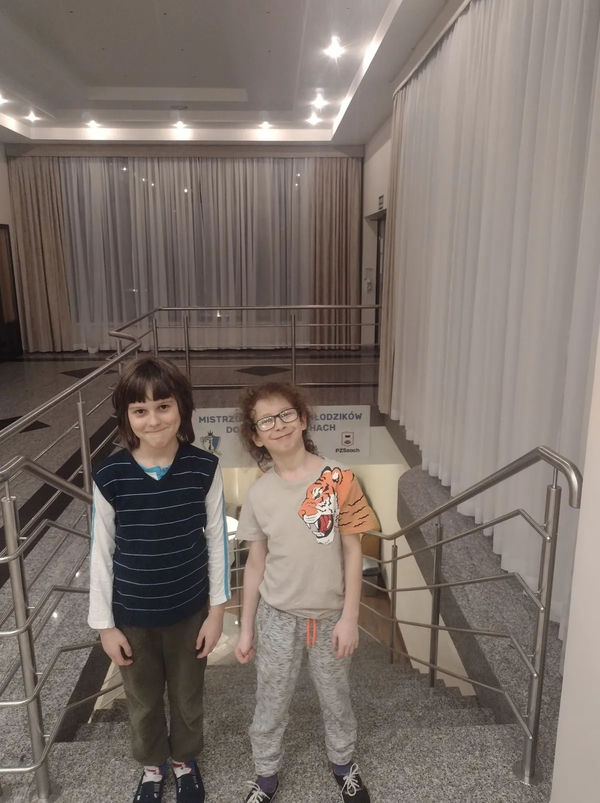 Zakończyły się Mistrzostwa Polski Chłopców do lat 10