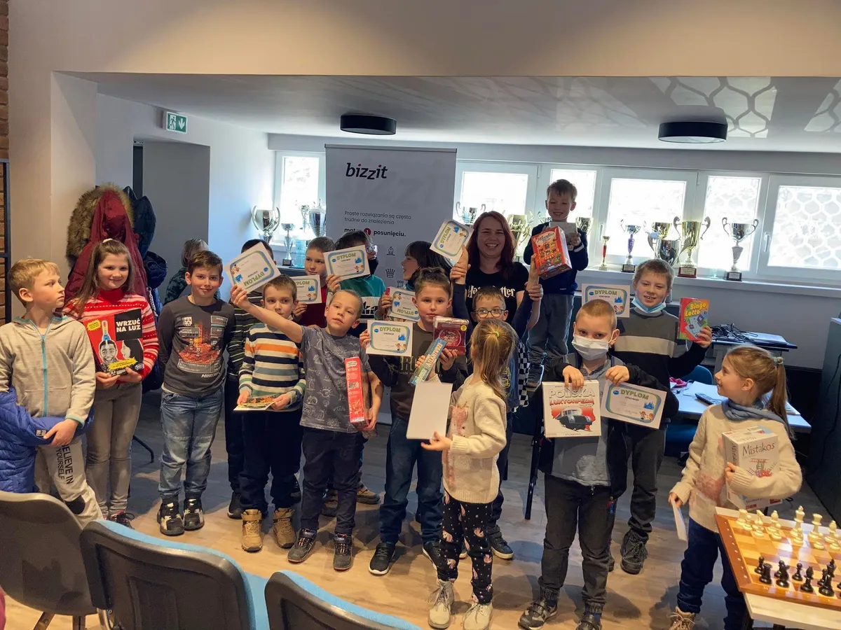 Turniej Pierwszy Krok – 19.03.2022