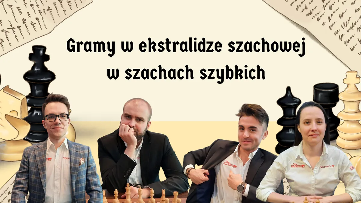 Votum SA Polonia Wrocław trzecia po pierwszym kole!