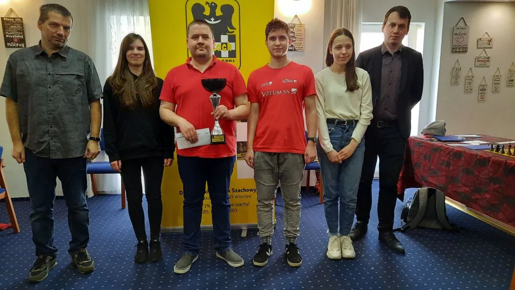 Liga Dolnośląska 2021/2022 jest NASZA!