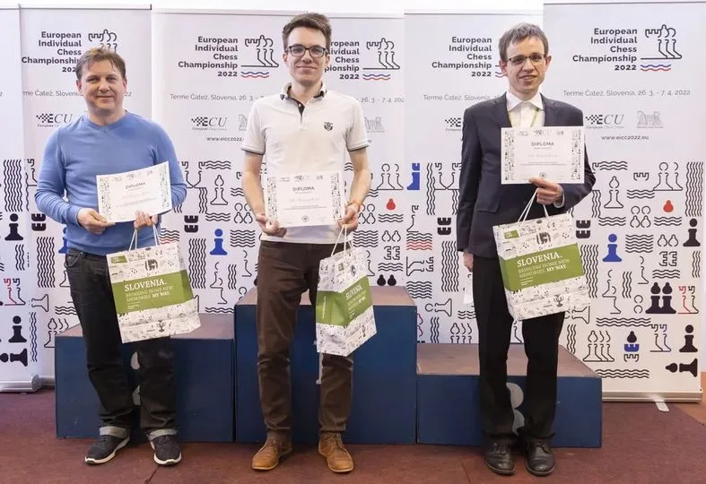 Indywidualne Mistrzostwa Europy - grali nasi