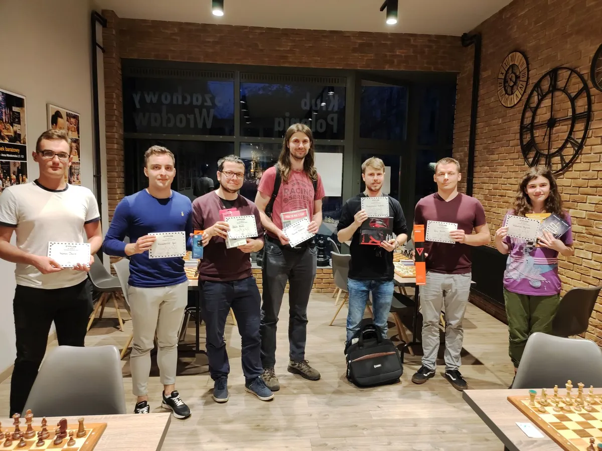 Turniej Pierwszy Krok – 23.04.2022