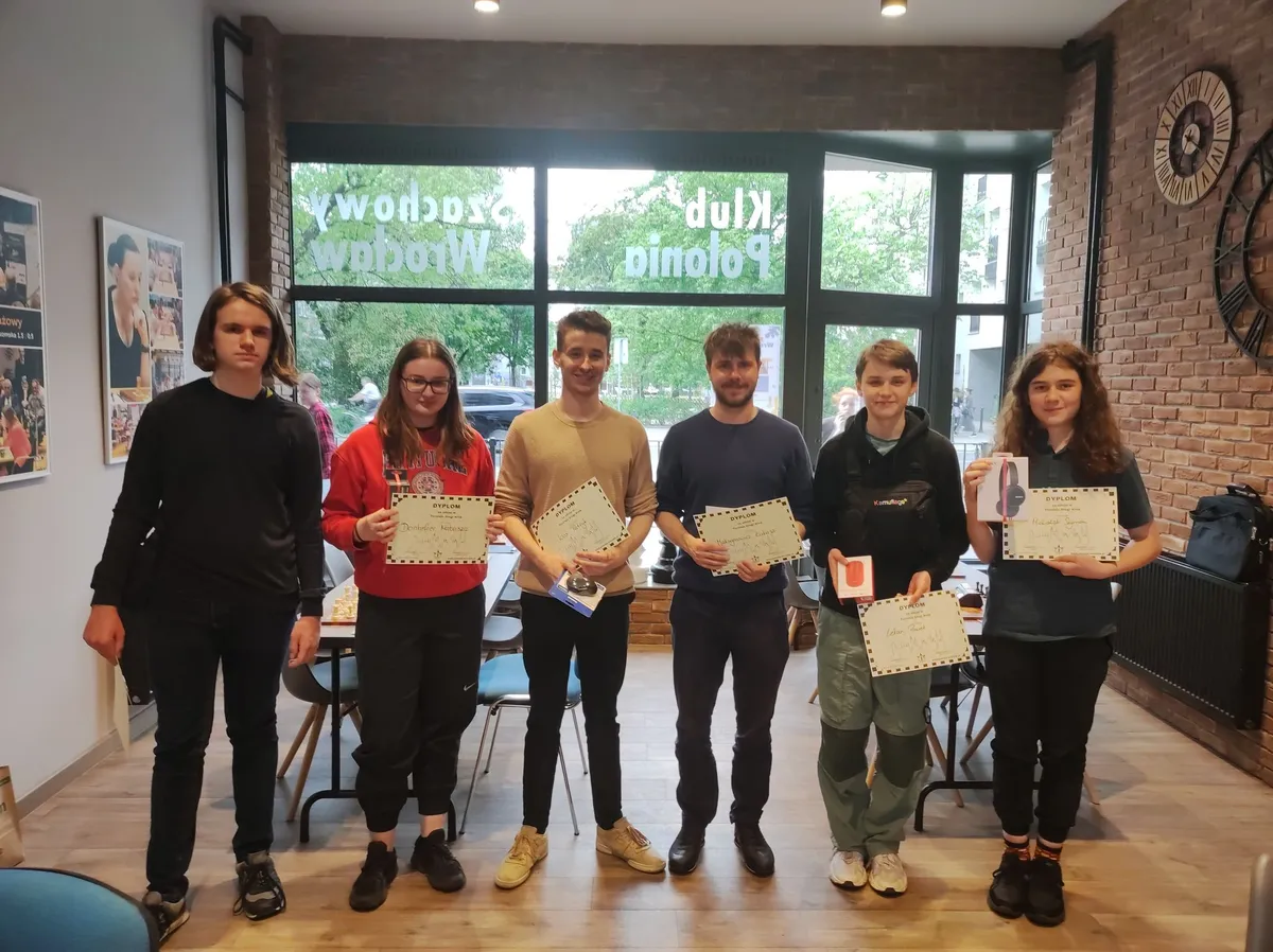 Turniej Drugi Krok, 7-8.05.2022