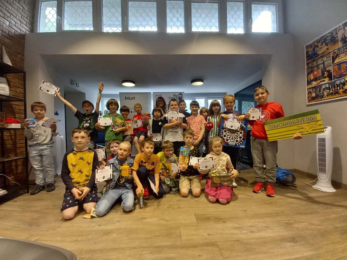 Turniej Pierwszy Krok – 14.05.2022