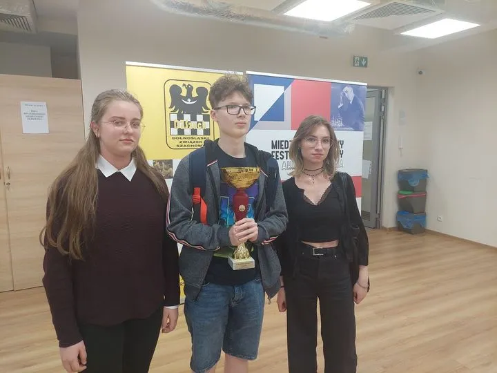 III Dolnośląska Liga Szachowa jest nasza!