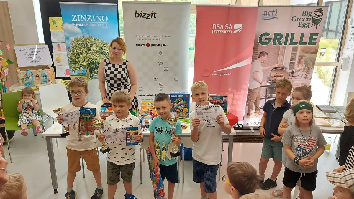 Turniej Wrocławskiego Krasnala