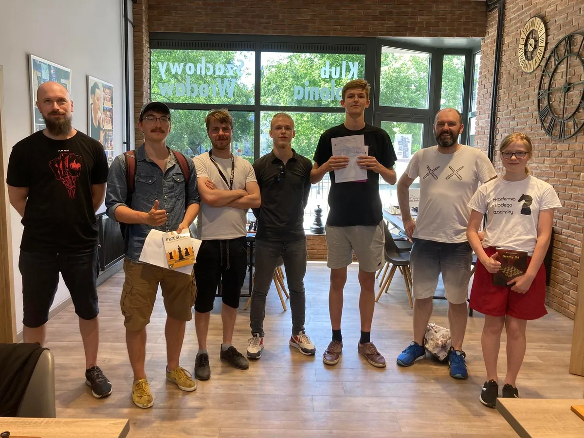 Turniej Drugi Krok, 18-19.06.2022