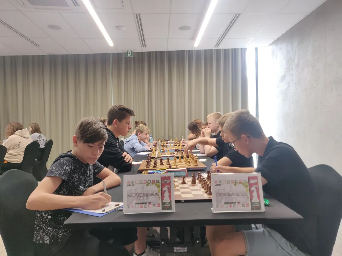 Ekstraliga i I Liga Juniorów: Remisowo