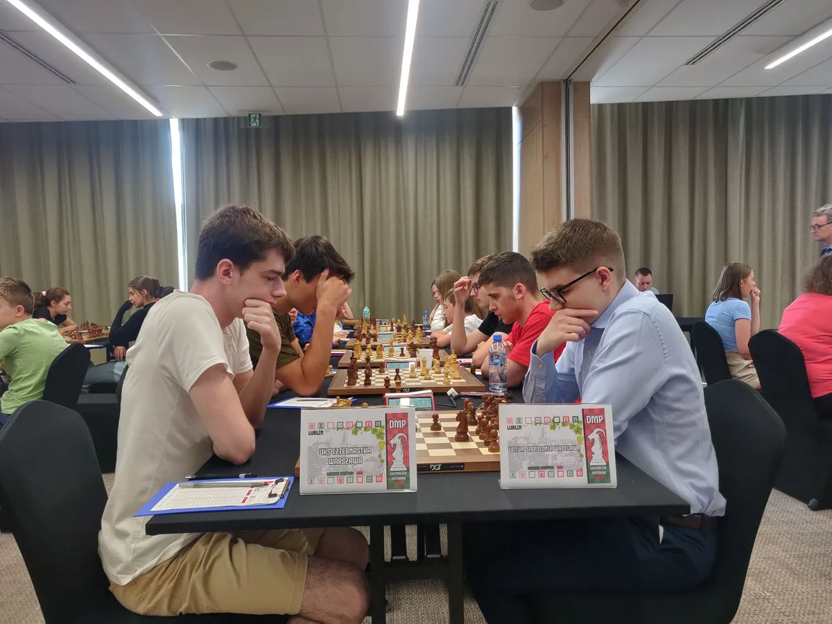 Ekstraliga i I Liga Juniorów: Raz dobrze, raz źle