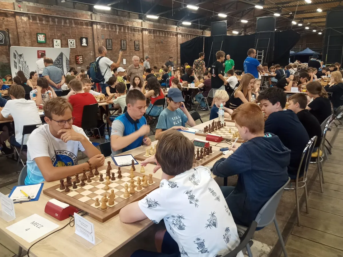 II Liga Juniorów 2022: Dobra seria!