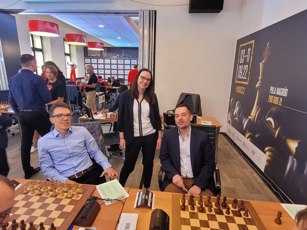 Ekstraliga 2022: Zrobiliśmy pierwszy krok!