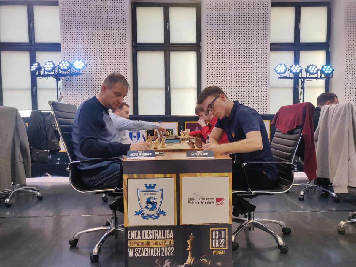 Ekstraliga 2022: Remisujemy ze Stilonem!