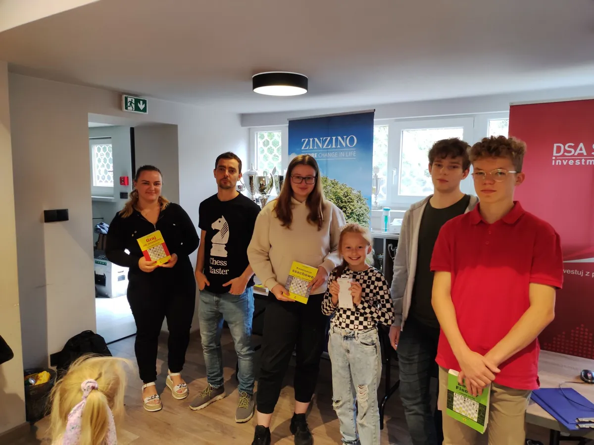 Turniej Drugi Krok, 10-11.09.2022