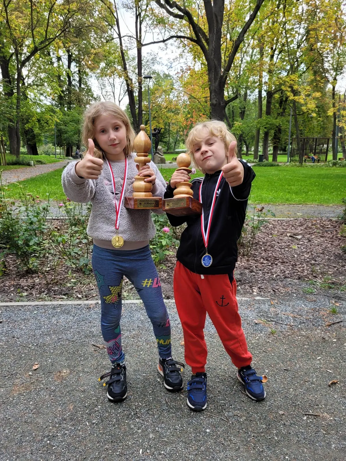 MDŚJ w szachach szybkich z 7 medalami!