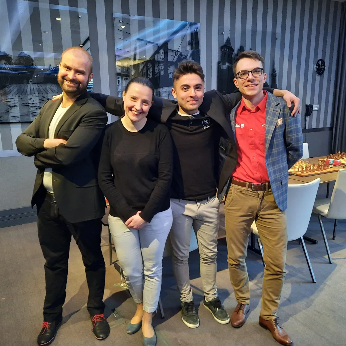 Ekstraliga w Szachach Szybkich 2022